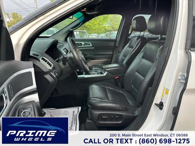 used 2015 Ford Explorer car, priced at $12,788