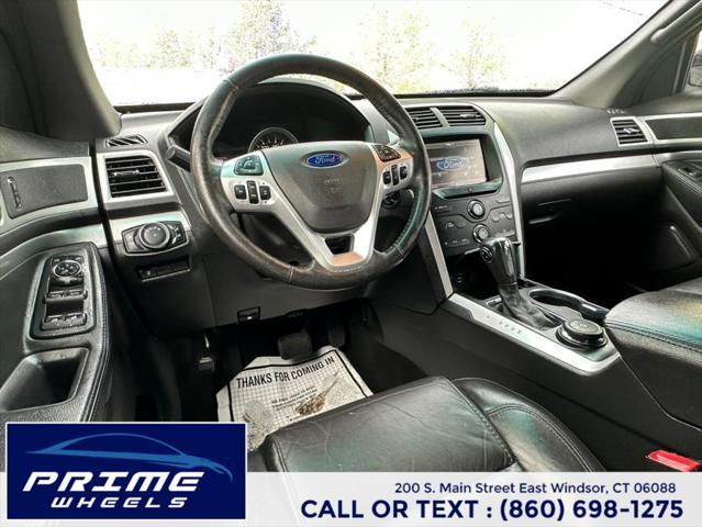 used 2015 Ford Explorer car, priced at $12,788