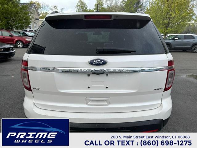 used 2015 Ford Explorer car, priced at $12,788