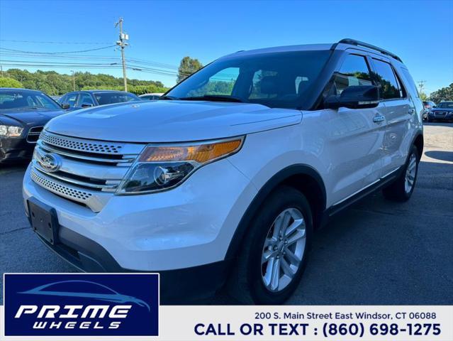 used 2015 Ford Explorer car, priced at $10,999