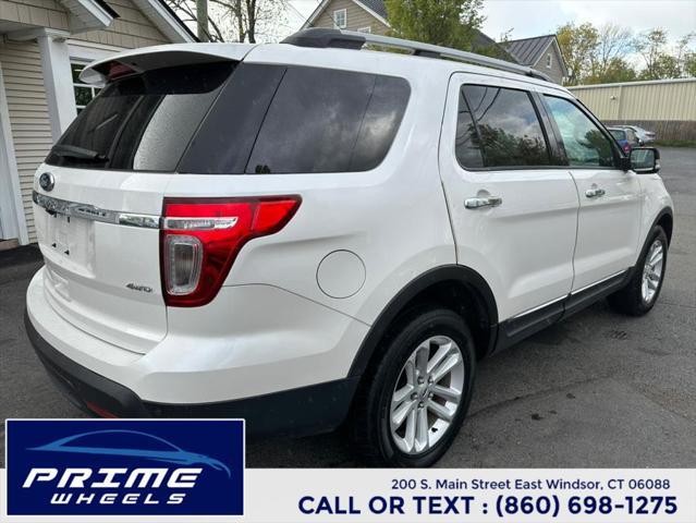 used 2015 Ford Explorer car, priced at $12,788