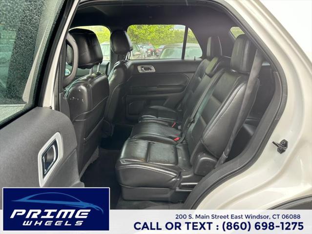 used 2015 Ford Explorer car, priced at $12,788