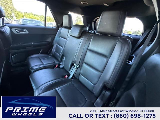 used 2015 Ford Explorer car, priced at $10,999