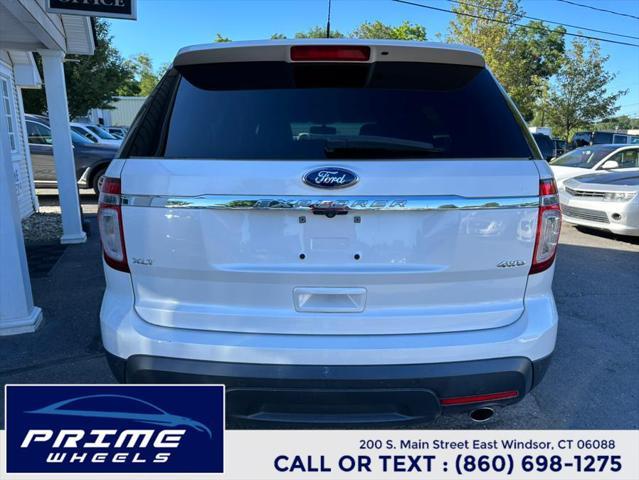 used 2015 Ford Explorer car, priced at $10,999