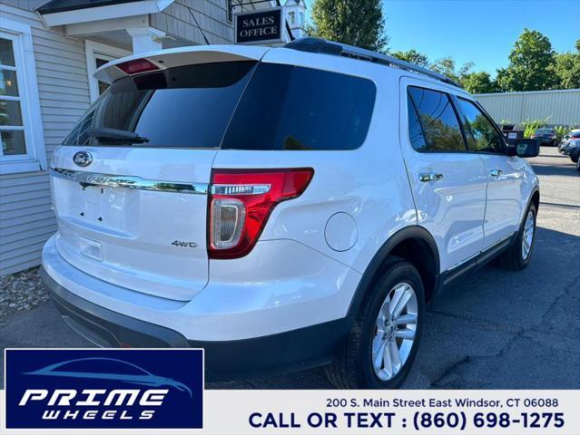 used 2015 Ford Explorer car, priced at $10,999