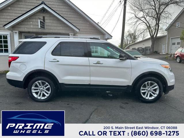 used 2015 Ford Explorer car, priced at $12,788