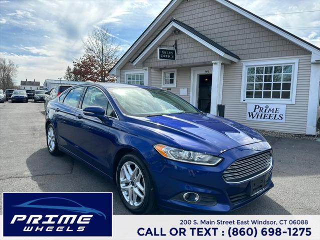 used 2013 Ford Fusion car, priced at $6,388