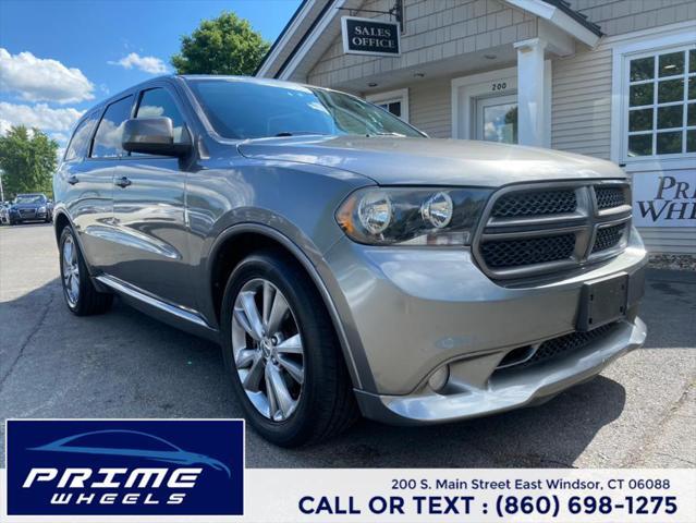 used 2011 Dodge Durango car, priced at $8,999