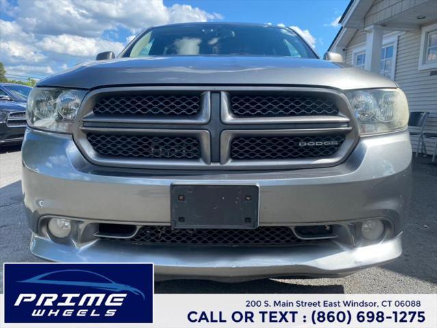 used 2011 Dodge Durango car, priced at $8,999