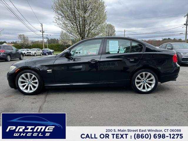 used 2011 BMW 328 car, priced at $6,488