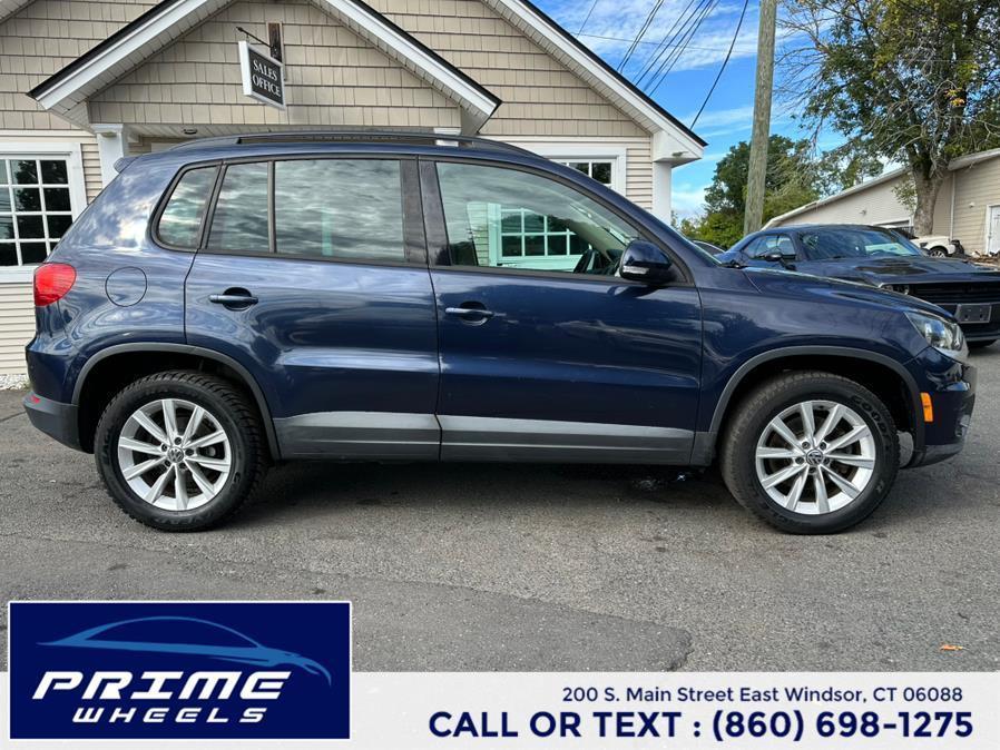 used 2015 Volkswagen Tiguan car, priced at $5,999