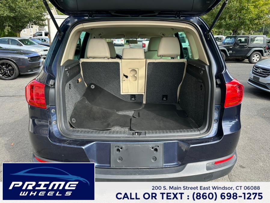 used 2015 Volkswagen Tiguan car, priced at $5,999