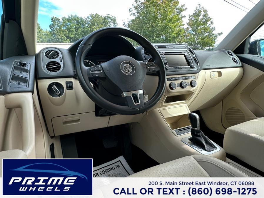 used 2015 Volkswagen Tiguan car, priced at $5,999
