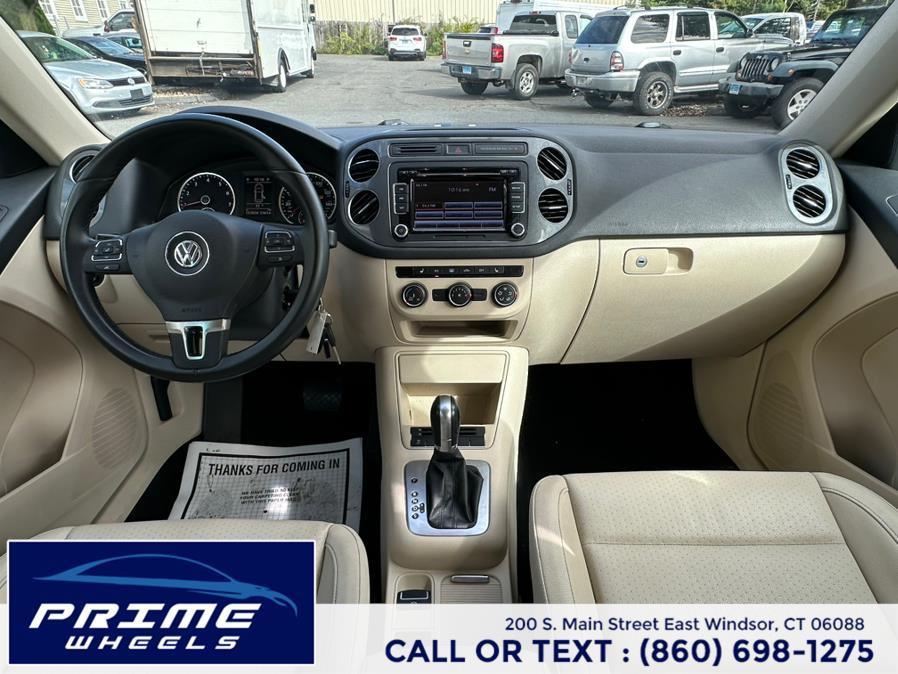 used 2015 Volkswagen Tiguan car, priced at $5,999