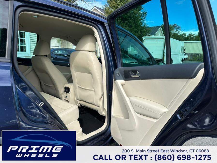 used 2015 Volkswagen Tiguan car, priced at $5,999