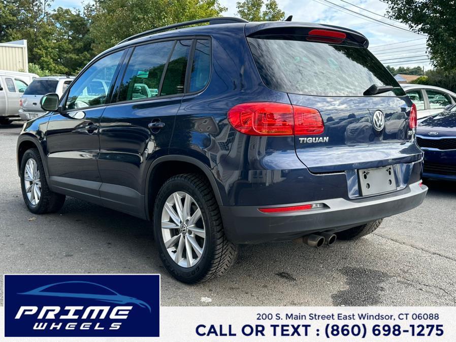 used 2015 Volkswagen Tiguan car, priced at $5,999