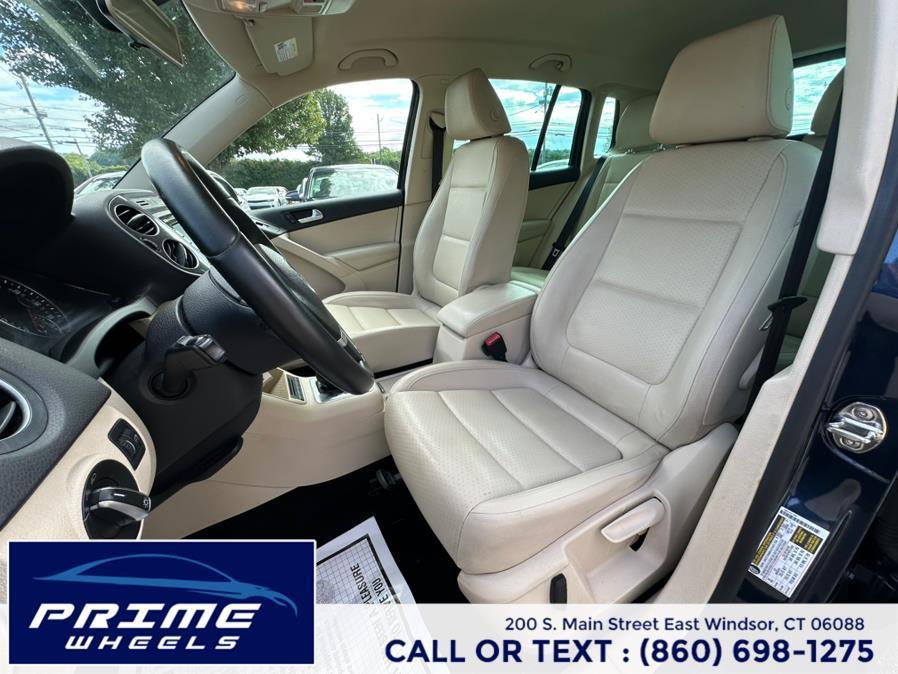 used 2015 Volkswagen Tiguan car, priced at $5,999