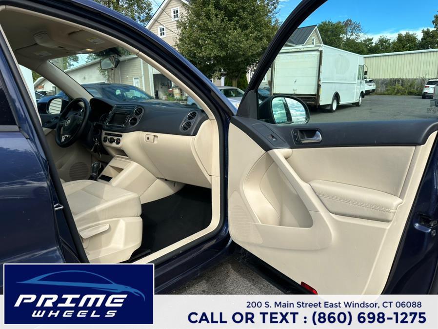 used 2015 Volkswagen Tiguan car, priced at $5,999