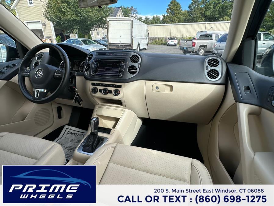 used 2015 Volkswagen Tiguan car, priced at $5,999