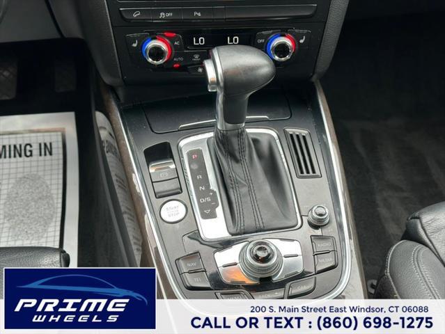 used 2014 Audi Q5 car, priced at $8,999