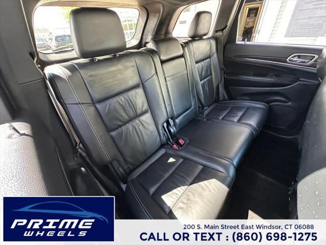 used 2015 Jeep Grand Cherokee car, priced at $9,988