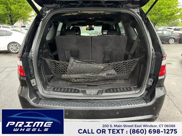 used 2015 Dodge Durango car, priced at $10,999