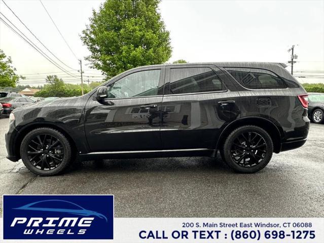used 2015 Dodge Durango car, priced at $10,999