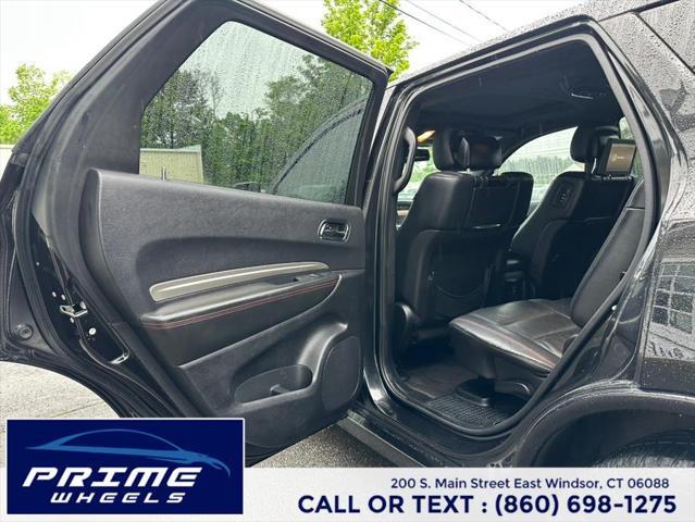used 2015 Dodge Durango car, priced at $10,999