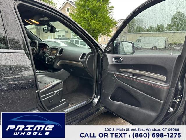 used 2015 Dodge Durango car, priced at $10,999