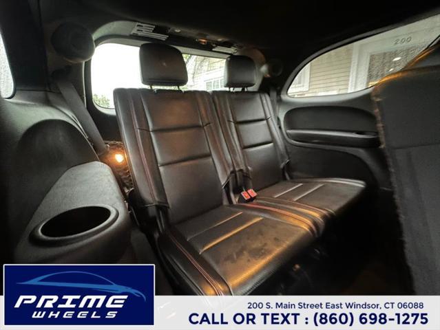 used 2015 Dodge Durango car, priced at $10,999