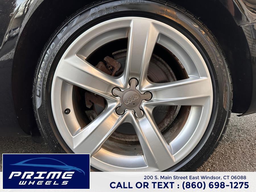 used 2014 Audi A5 car, priced at $7,788
