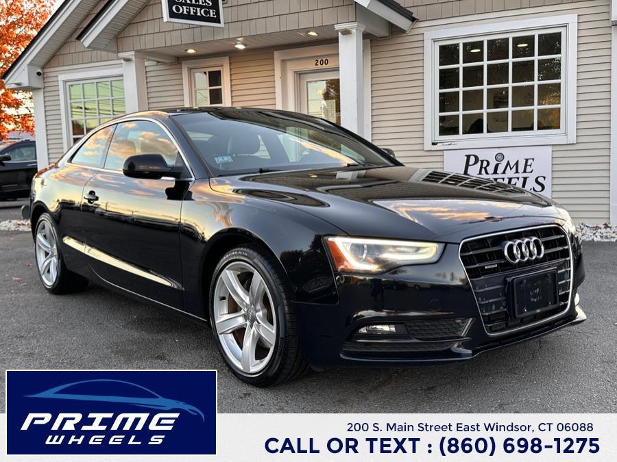used 2014 Audi A5 car, priced at $7,788
