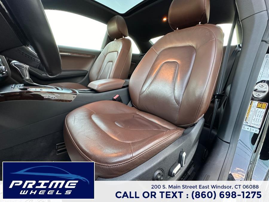 used 2014 Audi A5 car, priced at $7,788