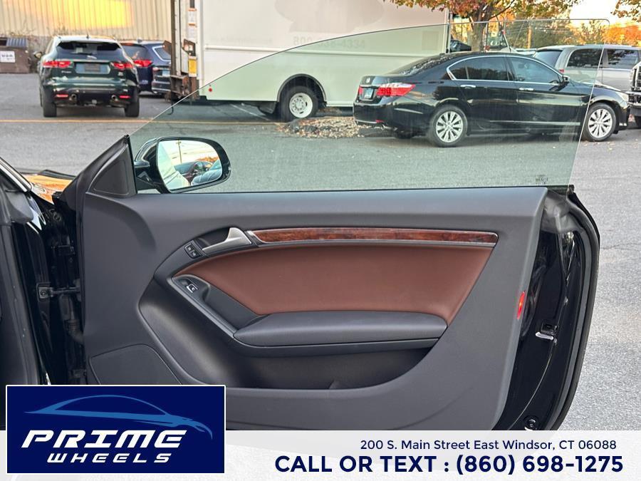 used 2014 Audi A5 car, priced at $7,788