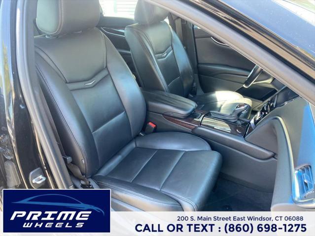used 2016 Cadillac XTS car, priced at $12,888