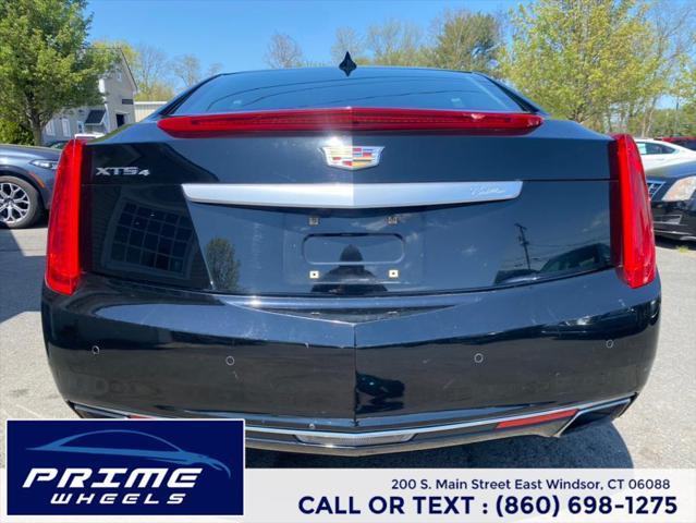 used 2016 Cadillac XTS car, priced at $12,888