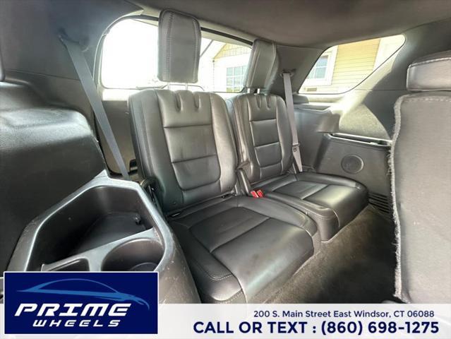 used 2015 Ford Explorer car, priced at $9,488