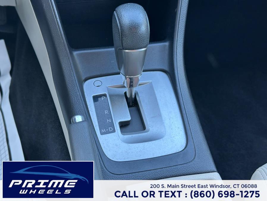 used 2014 Subaru XV Crosstrek car, priced at $7,888