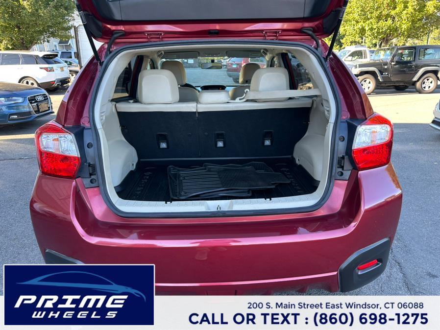used 2014 Subaru XV Crosstrek car, priced at $7,888