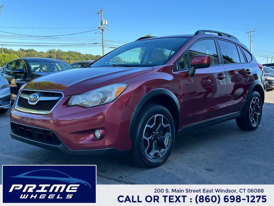 used 2014 Subaru XV Crosstrek car, priced at $7,888