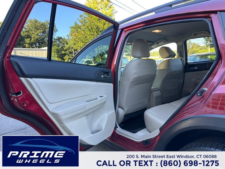 used 2014 Subaru XV Crosstrek car, priced at $7,888