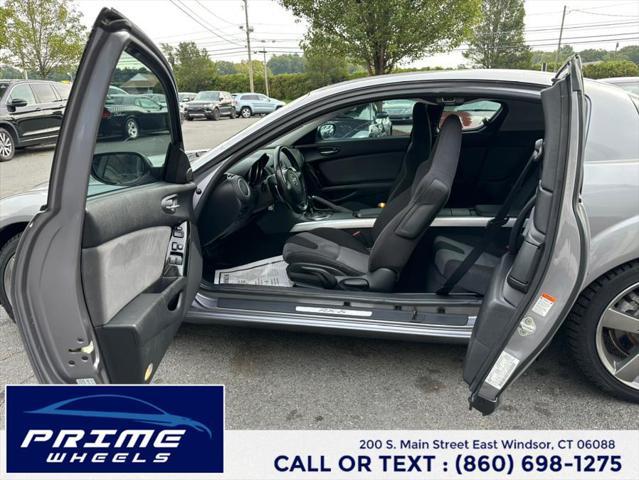 used 2004 Mazda RX-8 car, priced at $6,888