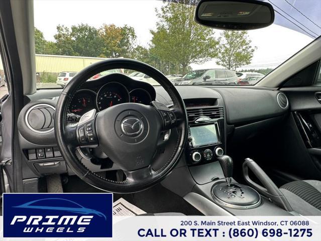 used 2004 Mazda RX-8 car, priced at $6,888