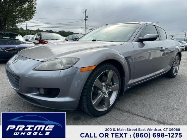 used 2004 Mazda RX-8 car, priced at $6,888