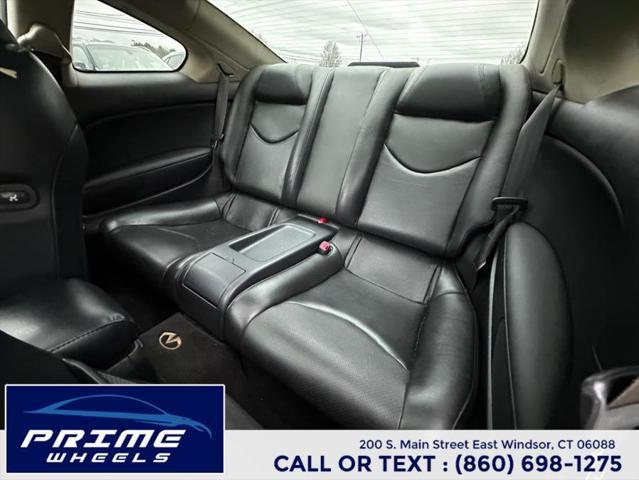 used 2009 INFINITI G37x car, priced at $7,995