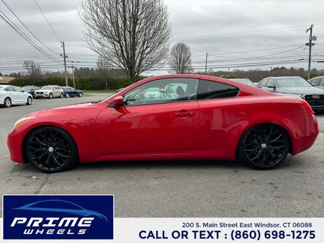 used 2009 INFINITI G37x car, priced at $7,995