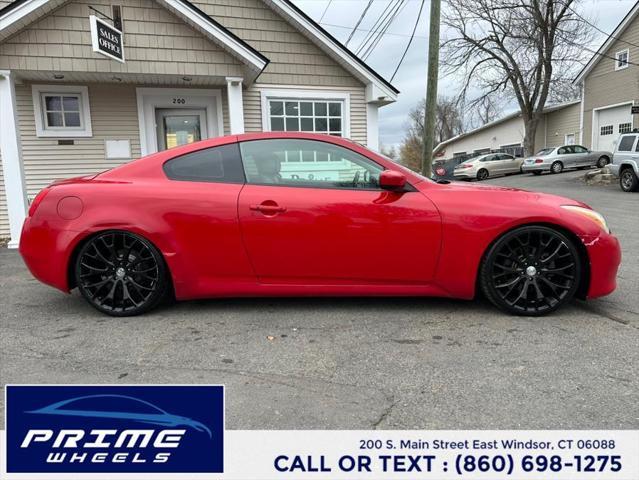 used 2009 INFINITI G37x car, priced at $7,995