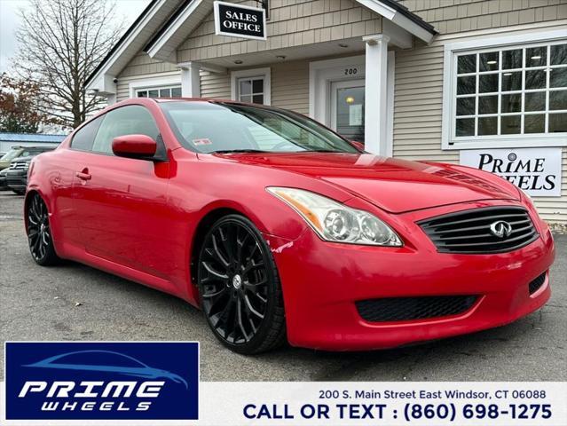used 2009 INFINITI G37x car, priced at $7,995