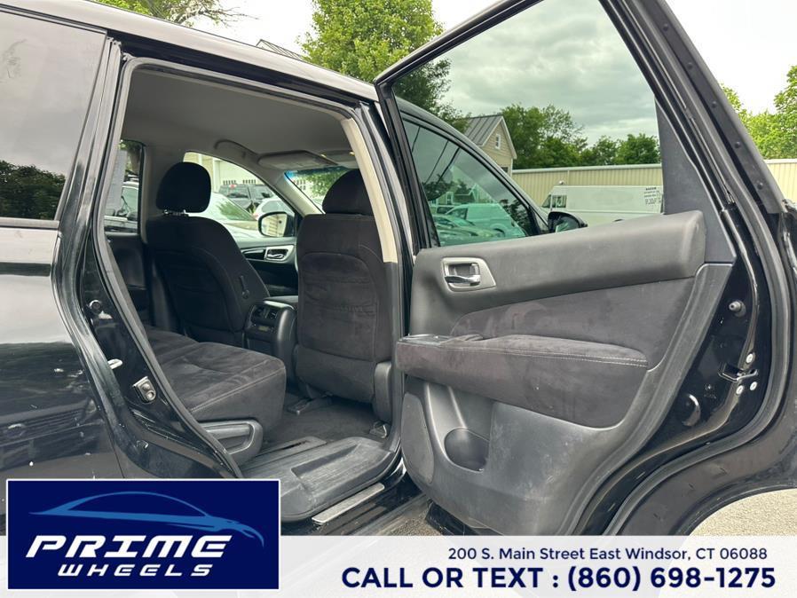 used 2013 Nissan Pathfinder car, priced at $6,995