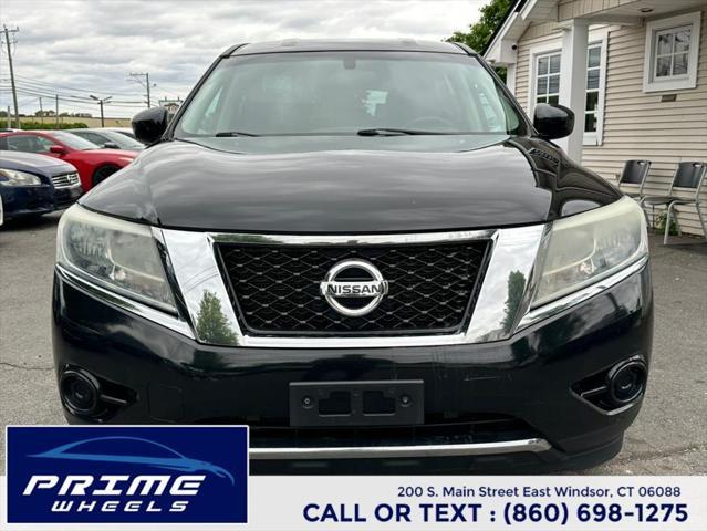 used 2013 Nissan Pathfinder car, priced at $6,995